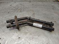 Патрубок отопителя (печки) B5CHC4 Peugeot 307