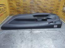 Обшивка двери передней правой (дверная карта) G9YK53 Opel Corsa - Фото 3