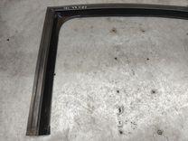 Уплотнитель стекла двери (бархотка) 891TU7 Citroen C4 - Фото 2