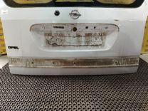 Крышка багажника (дверь 3-5) 5RZ9WI Opel Zafira - Фото 3