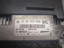 Блок управления двигателем 6OJXKO Opel Insignia купить на авторазборке