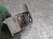 Сопротивление печки 8IE5EQ Opel Astra - Фото 4