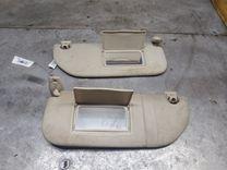 Козырек солнцезащитный 4R2E7R Citroen C4 - Фото 2