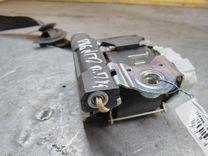 Ремень безопасности передний правый UE24ZC Volkswagen Passat купить на авторазборке