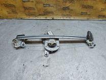 Стеклоподъемник электрический передний правый C061NU Citroen C3