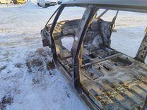 Стойка кузовная центральная левая 4LVPHZ Renault Espace купить с доставкой