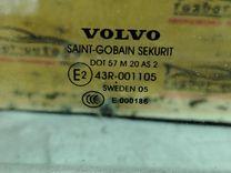 Стекло двери задней левой S25SGN Volvo V50 - Фото 2