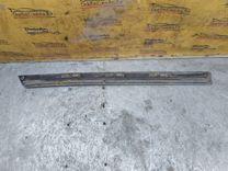 Молдинг двери задней левой NL85WX Volkswagen Passat купить с доставкой