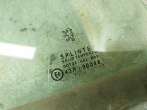 Стекло двери задней правой 9NHNQV Peugeot 307 - Фото 2