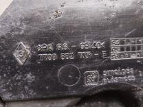 Защита (кожух) ремня ГРМ W3Q21S Renault Espace undefined