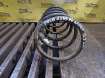 Пружина передняя EPSNZ8 Volkswagen Polo - Фото 4