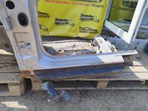 Лонжерон левый BUD0QI Volkswagen Passat купить