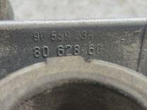 Накладка подсветки номера 2N1V0S Opel Astra - Фото 4