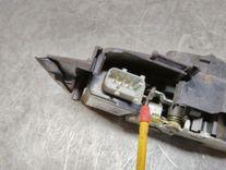 Замок двери передней левой IQD3CV BMW 5 E39 - Фото 3