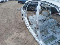 Стойка кузовная центральная правая E87F5Q Citroen Xsara Picasso купить в магазине запчастей бу