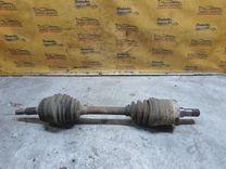 Полуось передняя левая (приводной вал, ШРУС) 08EGPF Daewoo Leganza