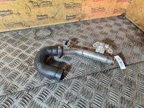 Трубка охлаждающей жидкости металлическая F5OU07 Opel Meriva - Фото 1