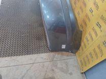 Бампер задний 6UZ3AP Skoda Fabia купить с доставкой