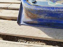 Дверь задняя правая MJ2Z1I Seat Cordoba купить на авторазборке