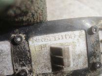 Ручка наружная задняя левая G4M909 Mitsubishi Grandis - Фото 5