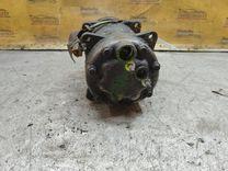 Компрессор кондиционера V3J10M Citroen C8 - Фото 5