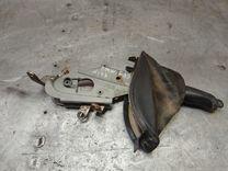 Рычаг ручного тормоза (ручника) QXAN2I BMW 5 E39 - Фото 2