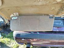 Козырек солнцезащитный P3BTVS Volkswagen Golf - Фото 1