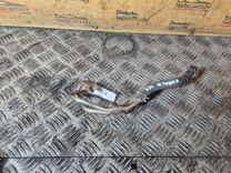 Трубка охлаждающей жидкости металлическая A7S4ZO Toyota Corolla купить с доставкой