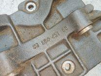 Кронштейн компрессора кондиционера 085WA6 Citroen Xsara - Фото 3