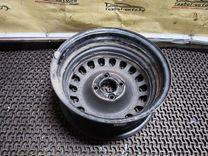 Диск штампованный R14    H0SZB4 Opel Corsa купить с доставкой