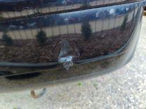 Бампер задний 88LP3X Volkswagen Polo купить с доставкой