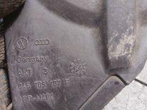 Защита (кожух) ремня ГРМ 1UE191 Volkswagen Passat - Фото 4