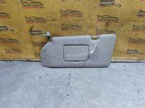 Козырек солнцезащитный 8POL5B Nissan Almera Tino