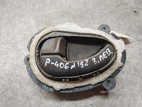 Ручка внутренняя задняя левая QG4831 Peugeot 406