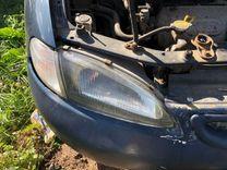 Поворотник правый DI4WDK Hyundai Lantra - Фото 2