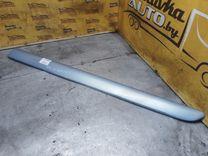 Молдинг двери передней правой 9L3KSC Citroen C5 - Фото 1