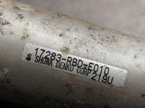 Патрубок интеркулера 0YQI5S Honda Accord - Фото 6