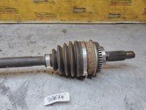 Полуось передняя правая (приводной вал, ШРУС) OSJ6I1 Subaru Forester купить с доставкой