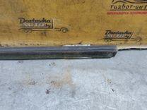 Молдинг стекла двери передней правой наружный APY3D0 Ford Focus купить в магазине запчастей бу