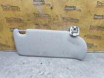 Козырек солнцезащитный YAD2DK Renault Espace - Фото 4