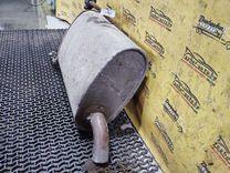 Глушитель QFAL49 Peugeot 406 купить с доставкой