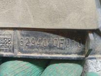 Решетка вентиляции кузова C7U1ET Toyota Corolla Verso - Фото 3