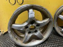 Диск литой R15, 5x110 Saab 9-3 2000 FU29PU FU29PU Saab 9-3 купить на авторазборке