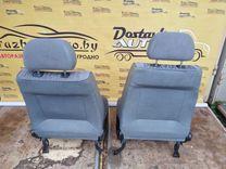 Салон (комплект сидений) H4IIL8 Seat Cordoba undefined