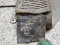 Ремень безопасности задний правый EF7Z0U Renault Laguna купить с доставкой