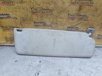 Козырек солнцезащитный левый HYW9CO Volkswagen Passat - Фото 4