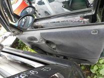 Стекло двери передней правой S57ALZ Opel Vectra - Фото 1