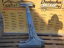 Стойка кузовная центральная правая UFK30U Nissan Primera - Фото 3