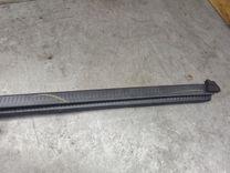 Молдинг стекла двери передней правой внутренний OMDX22 Ford Fusion купить с доставкой