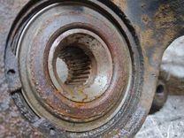 Кулак поворотный левый X6M2OU Peugeot 406 купить с доставкой